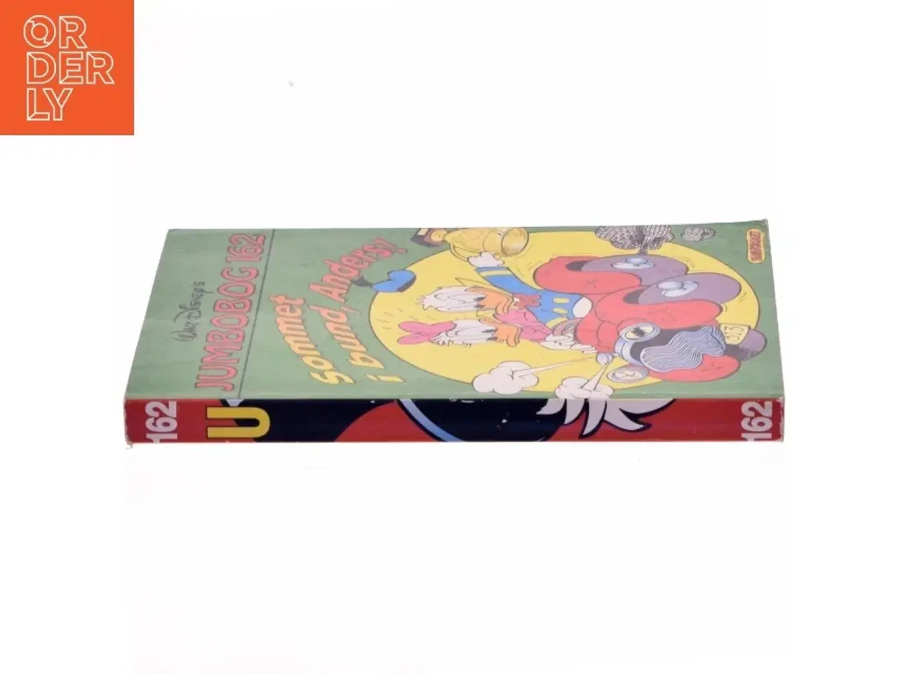 Billede 2 - Walt Disney's Jumbobog 162