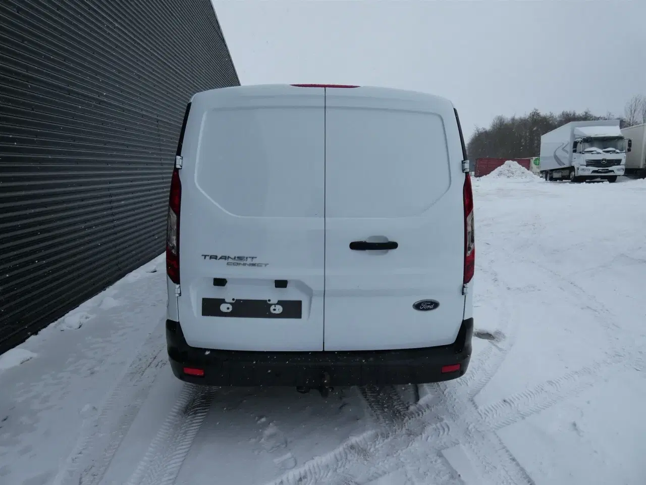 Billede 4 - Ford Transit Connect Lang 1,5 EcoBlue Trend 100HK Van 6g