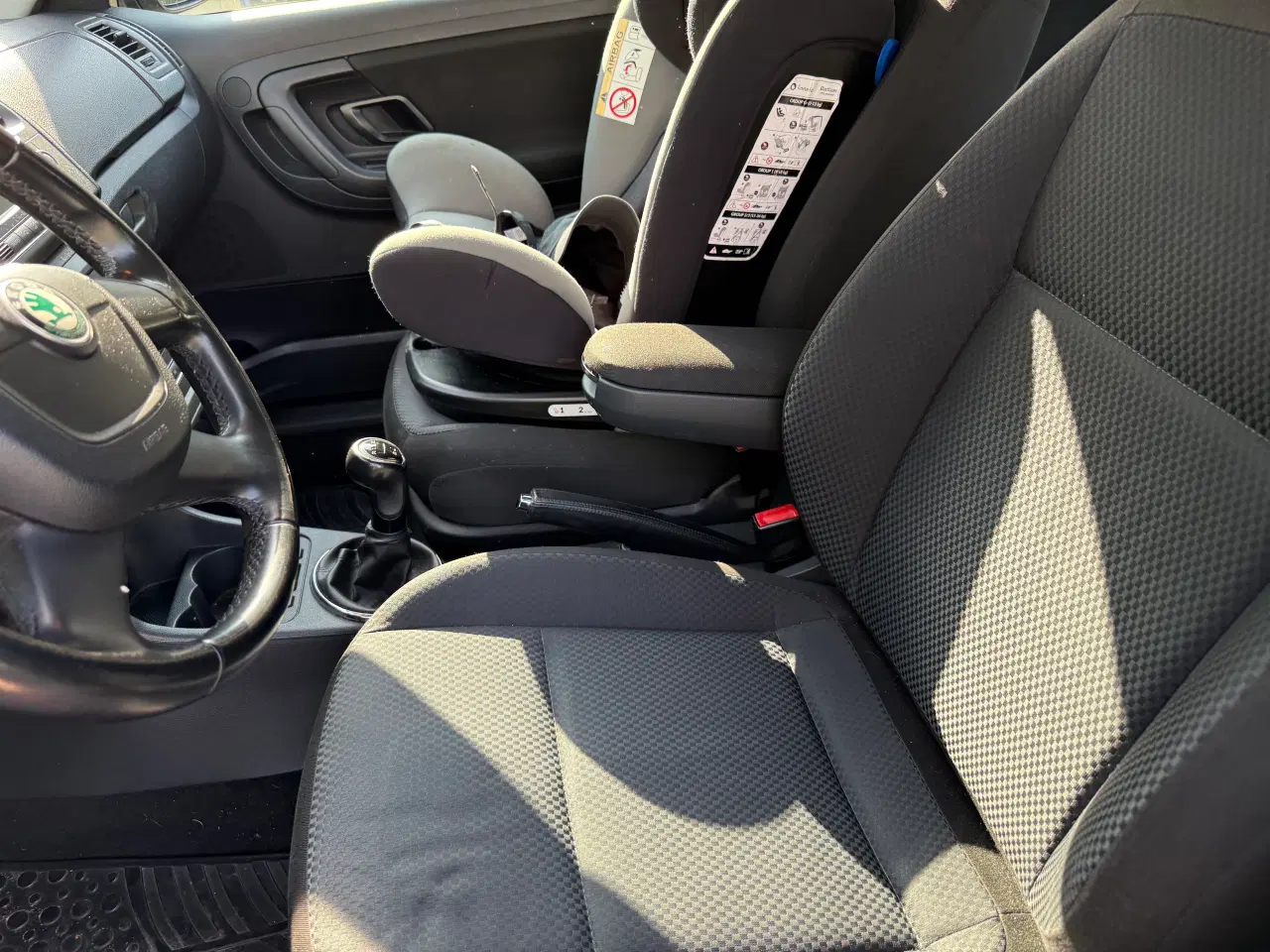 Billede 7 - Skoda Fabia Combi 1.2 TSI (2012)