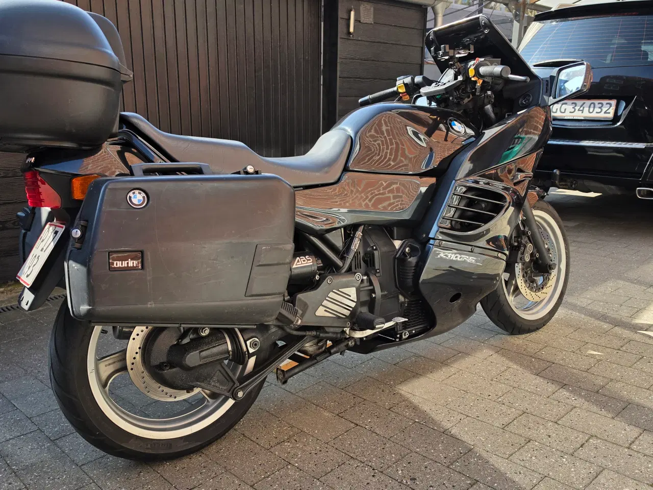Billede 3 - BMW K1100RS