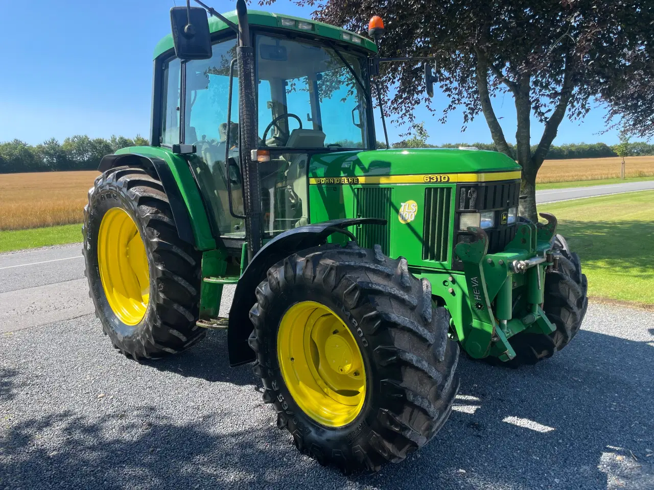 Billede 3 - John Deere 6310 TLS-100