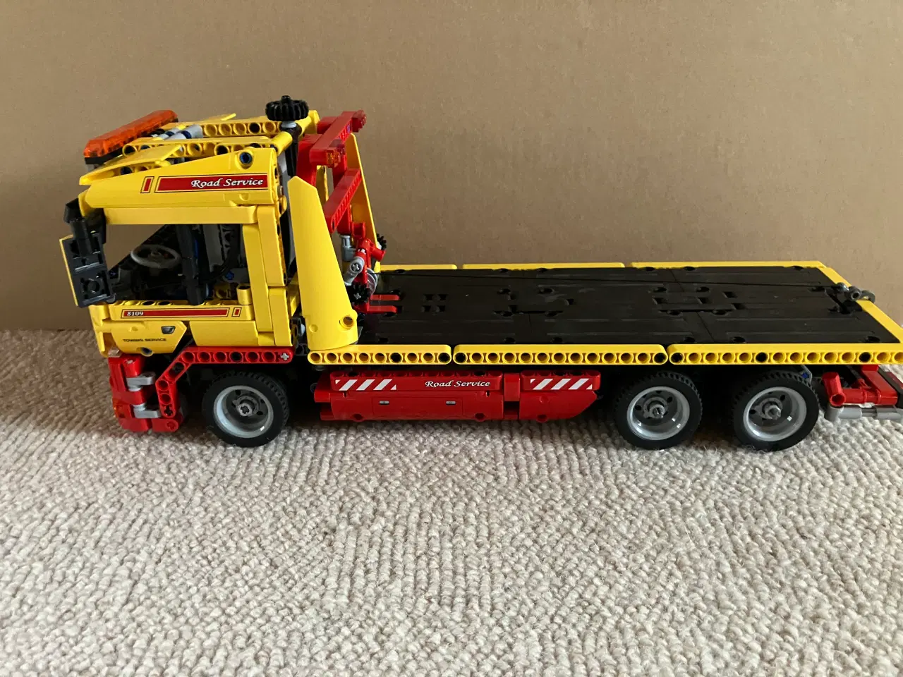 Billede 9 - LEGO Technic 8109