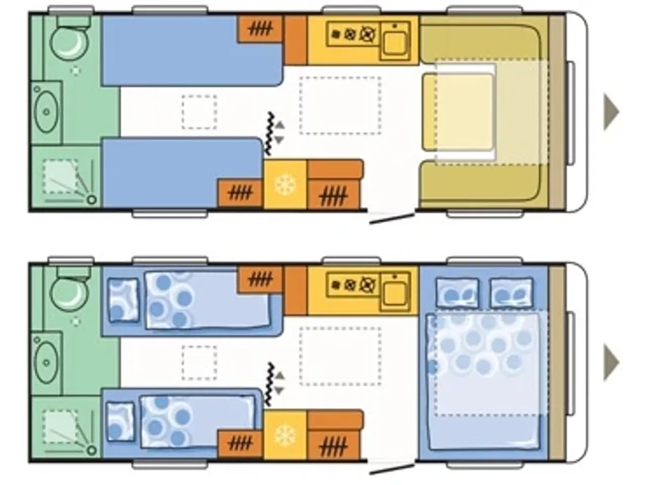 Billede 10 - Helårs fastligger setup i Løkken + en masse ekstra