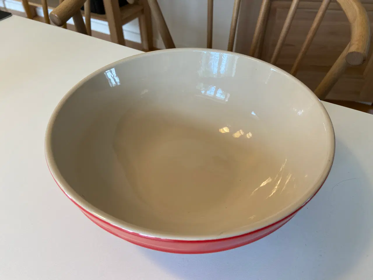 Billede 2 - Le Creuset skål Ø21 cm