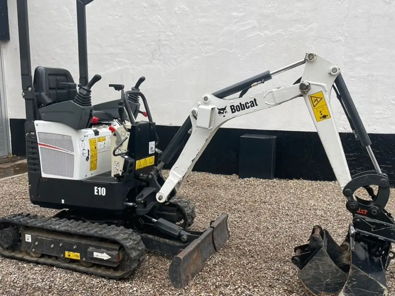 Billede 1 - Bobcat E 10 Bobcat E10