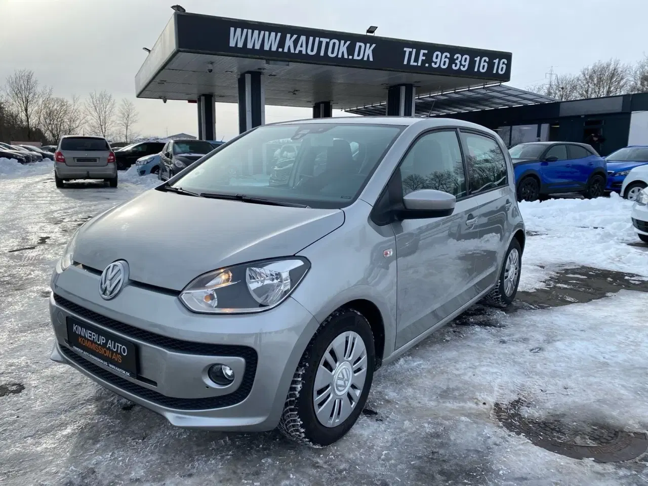 Billede 1 - VW up 1,0 FSI BMT Move 75HK 5d