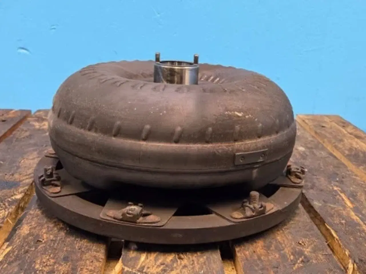 Billede 4 - New Holland LB115B Converter 87410612