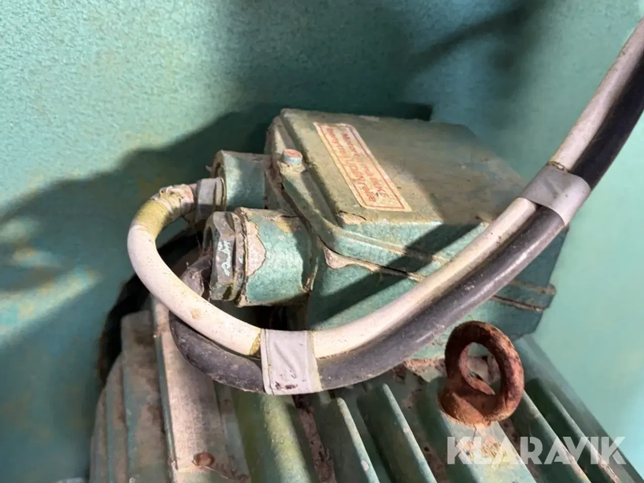 Billede 8 - Kornblæser Super Heat HL