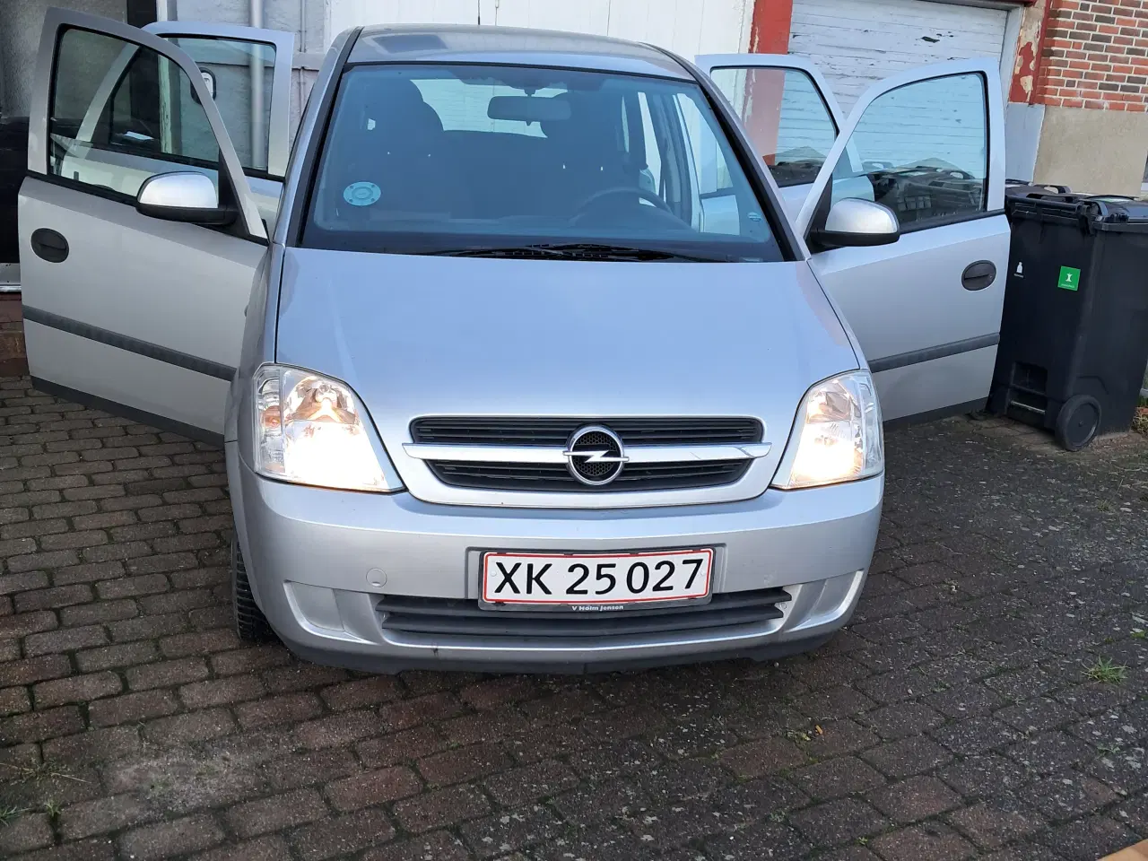 Billede 12 - OPEL MERIVA LAV KM TAL