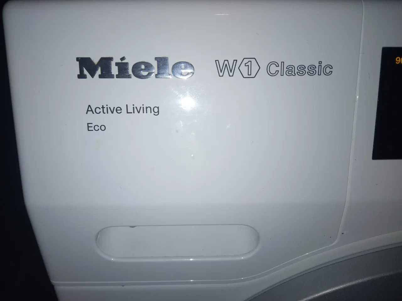 Billede 4 - Meget fin mile vaskemaskine