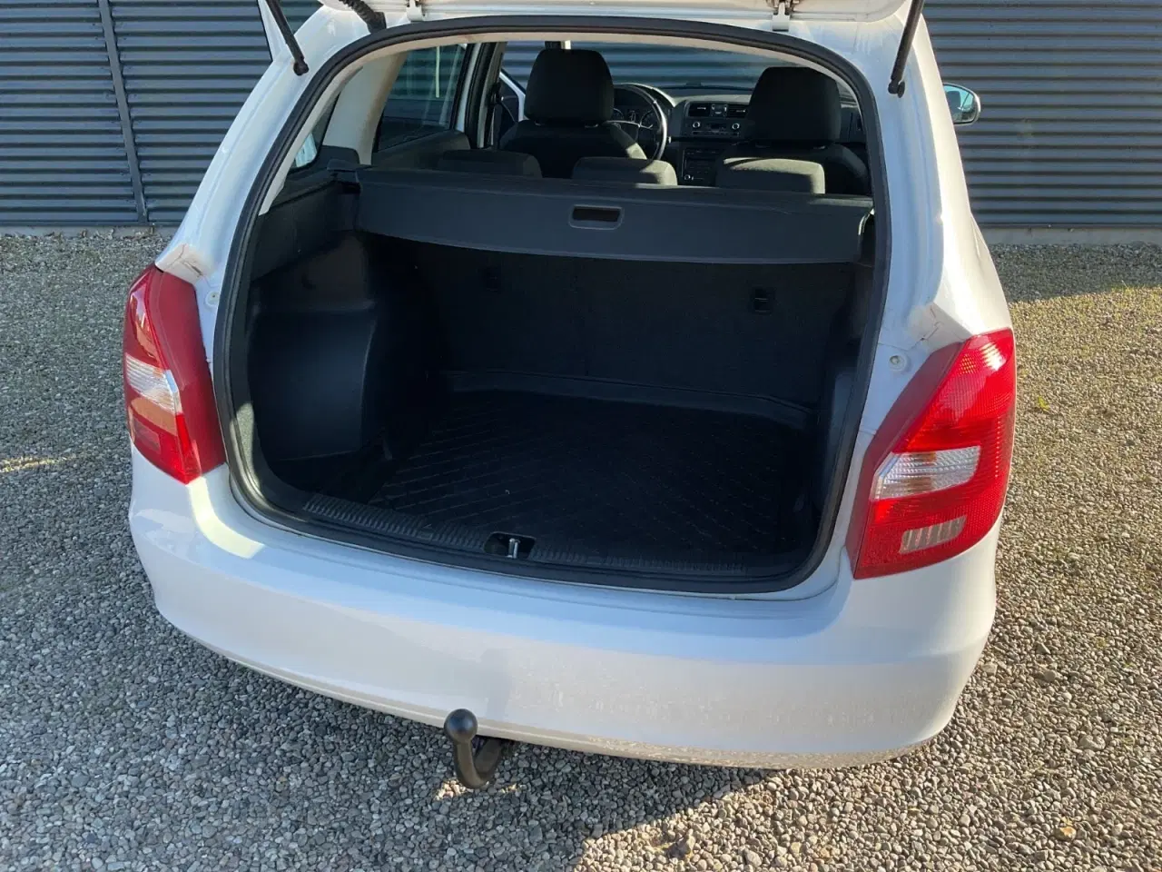 Billede 8 - Skoda Fabia 1,2 TSi 86 Elegance Combi