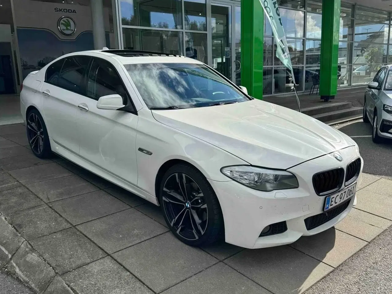 Billede 5 - BMW 528i 3,0 aut.