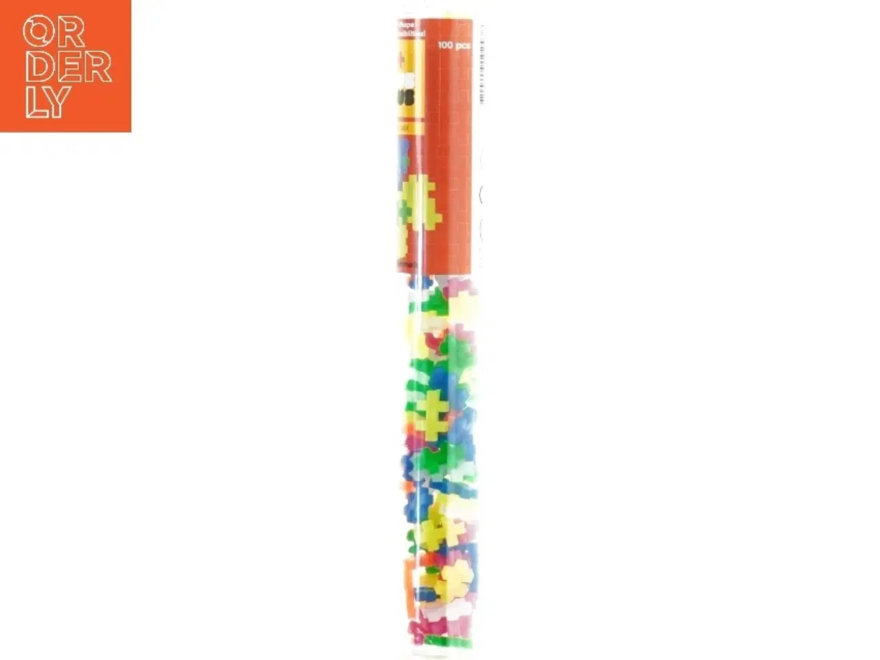 Billede 4 - Byggeklodser fra Plus Plus (str. 27 x 4 cm)