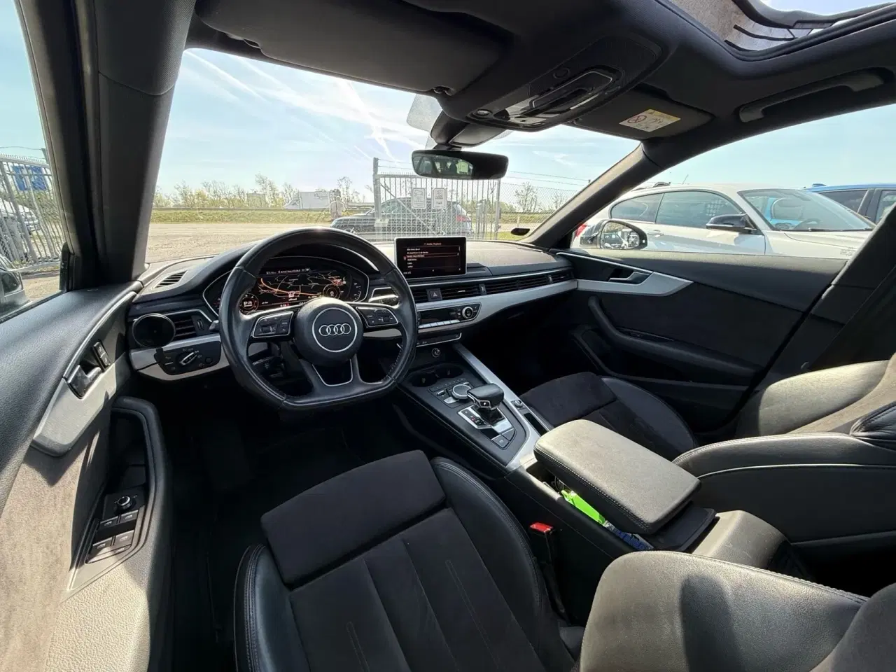 Billede 6 - Audi A4 Avant 3,0 TDI S-Line S Tronic 218HK Stc Aut.