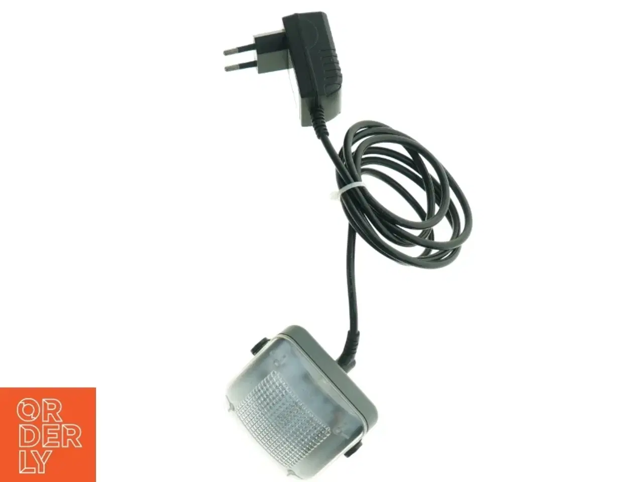 Billede 2 - Lampe til 220v (str. 8 x 7 cm) TV “ snydelampe”