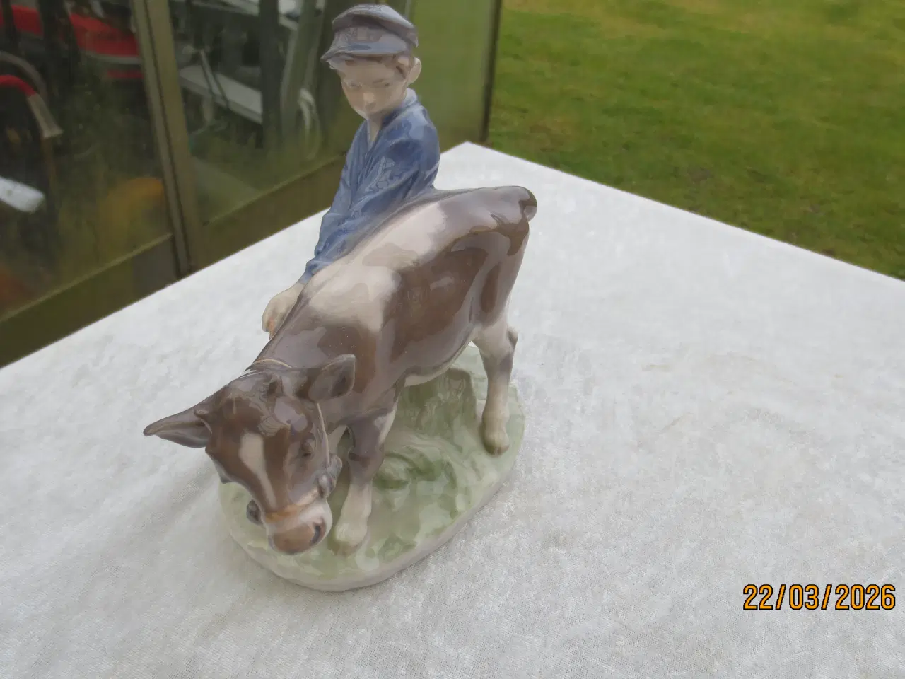 Billede 4 - 5 stk Royal Copenhagen Figurer