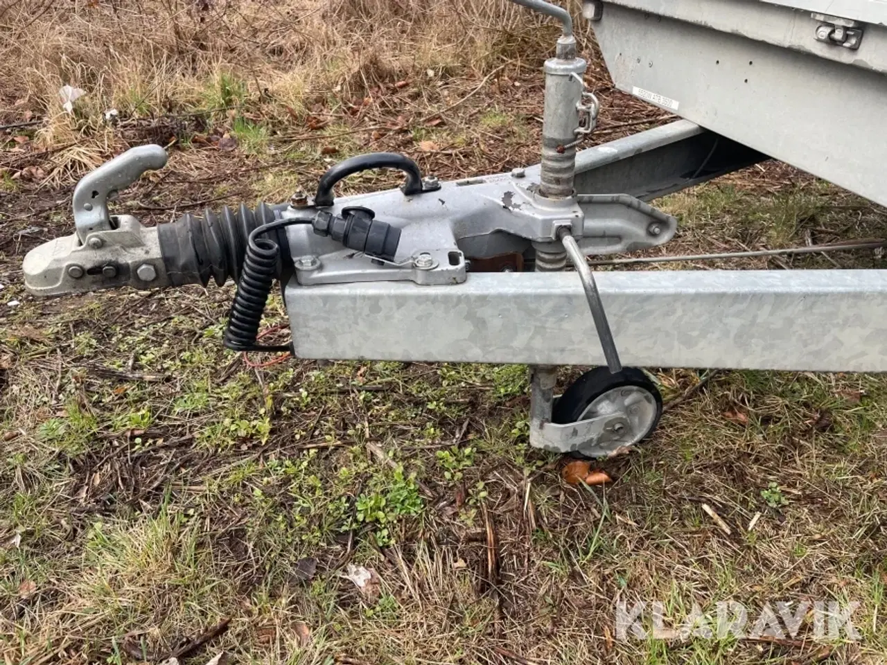 Billede 11 - Anhængere til personbiler Brenderup D15 3500kg