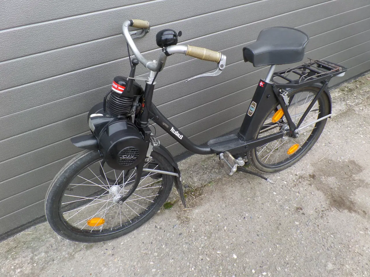Billede 2 - Velo Solex knallert