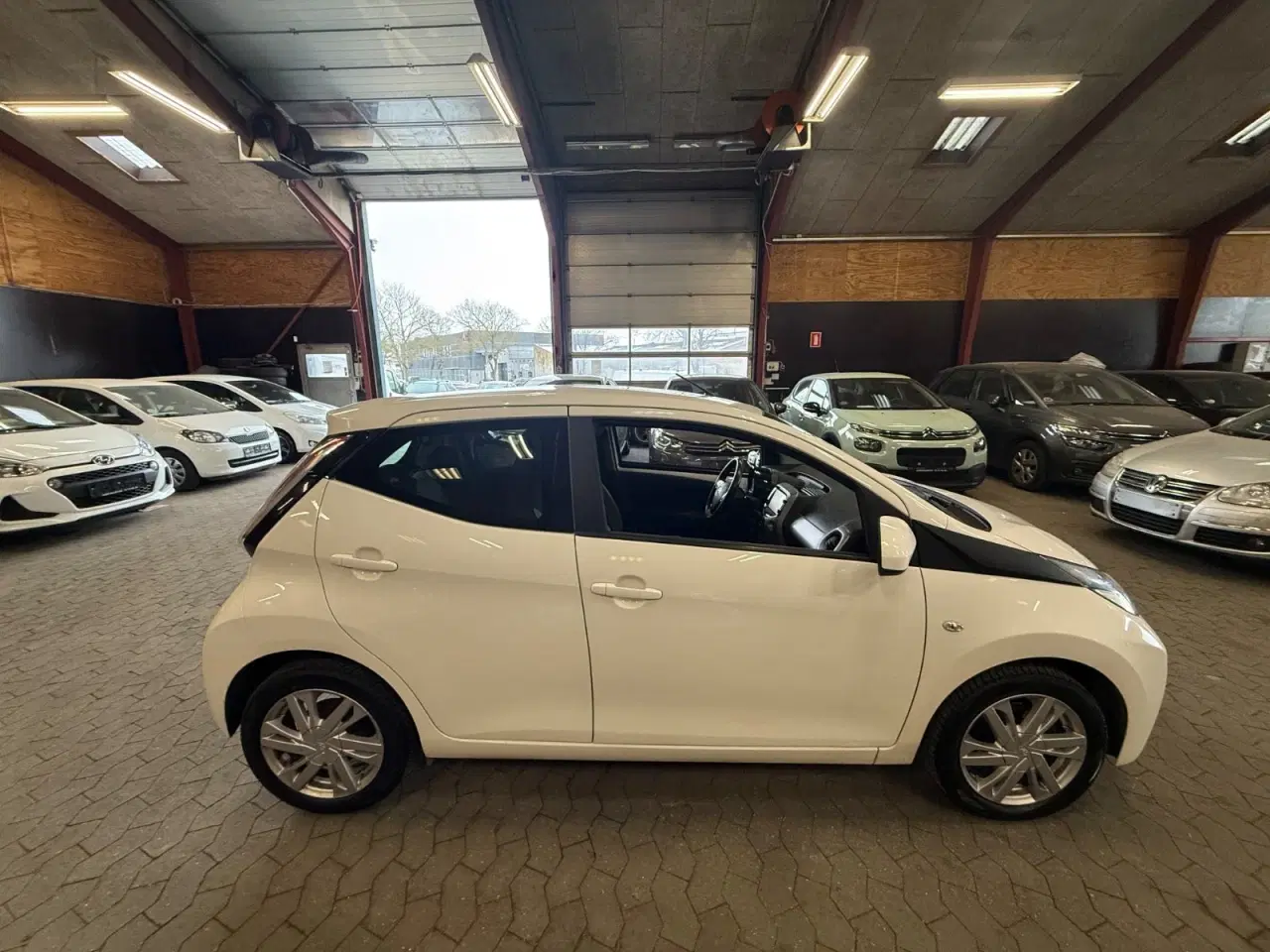 Billede 4 - Toyota Aygo 1,0 VVT-i Comfort