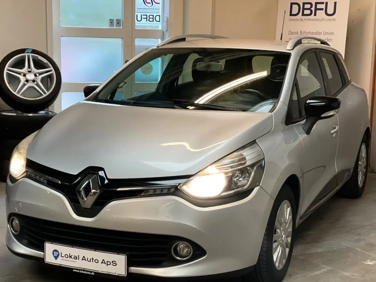Billede 3 - Renault Clio IV 0,9 TCe 90 Expression Sport Tourer