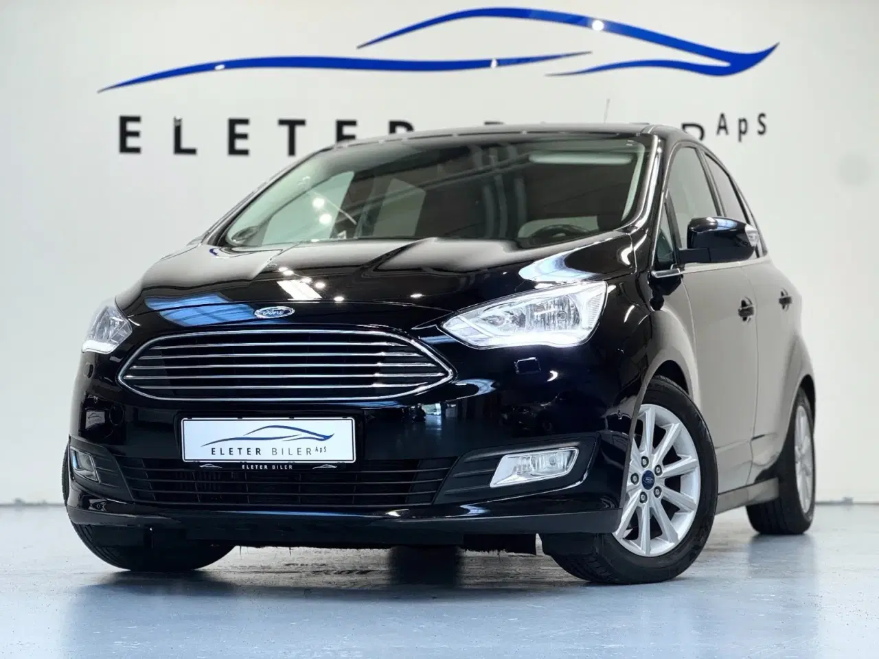 Billede 1 - Ford C-MAX 1,5 TDCi 120 Titanium aut.
