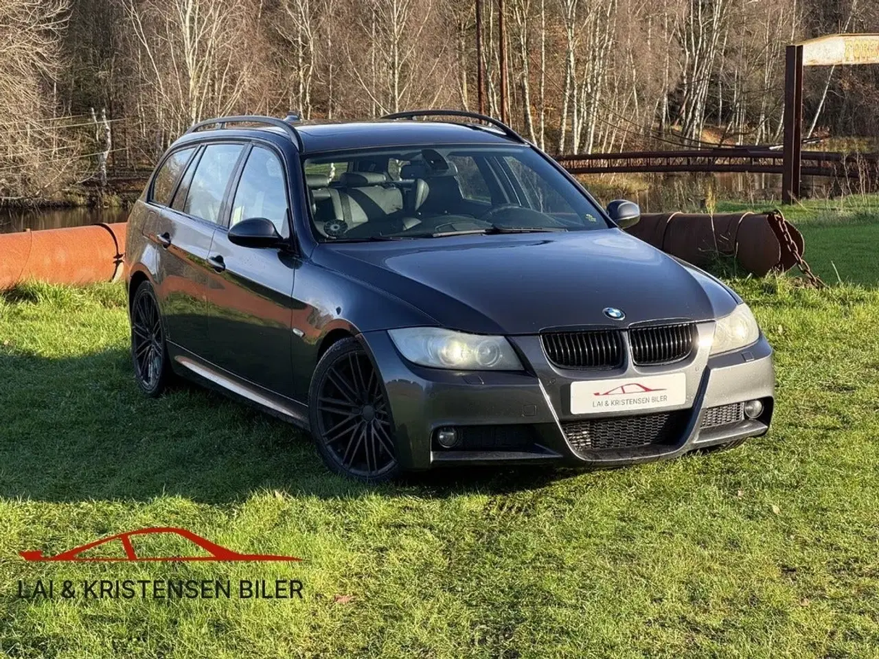 Billede 1 - BMW 330xd 3,0 Touring M-Sport aut.