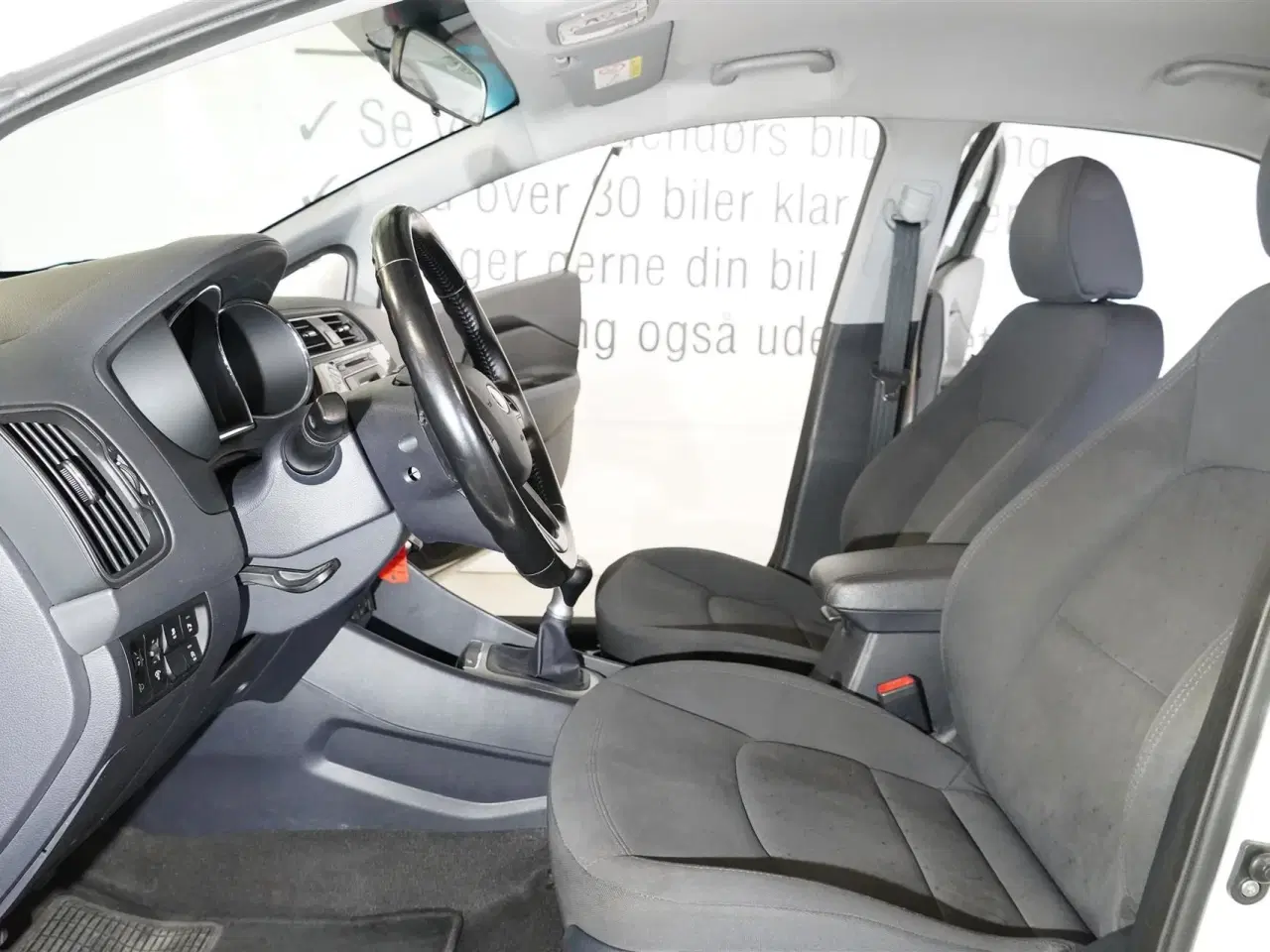 Billede 13 - Kia Rio 1,2 Limited 85HK 5d