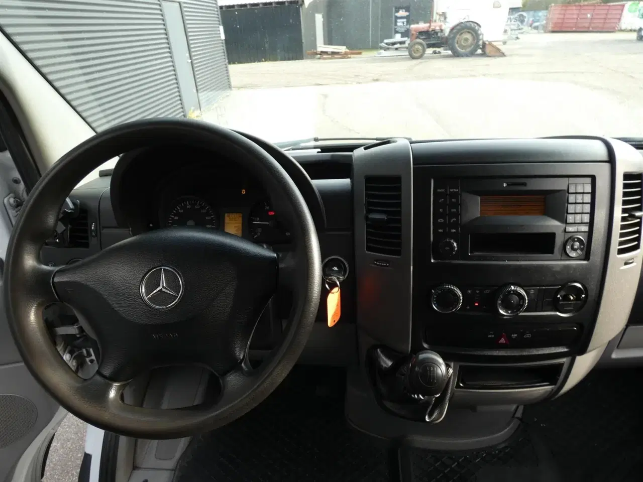 Billede 11 - Mercedes-Benz Sprinter 316 2,1 CDI R3 163HK Ladv./Chas. 6g