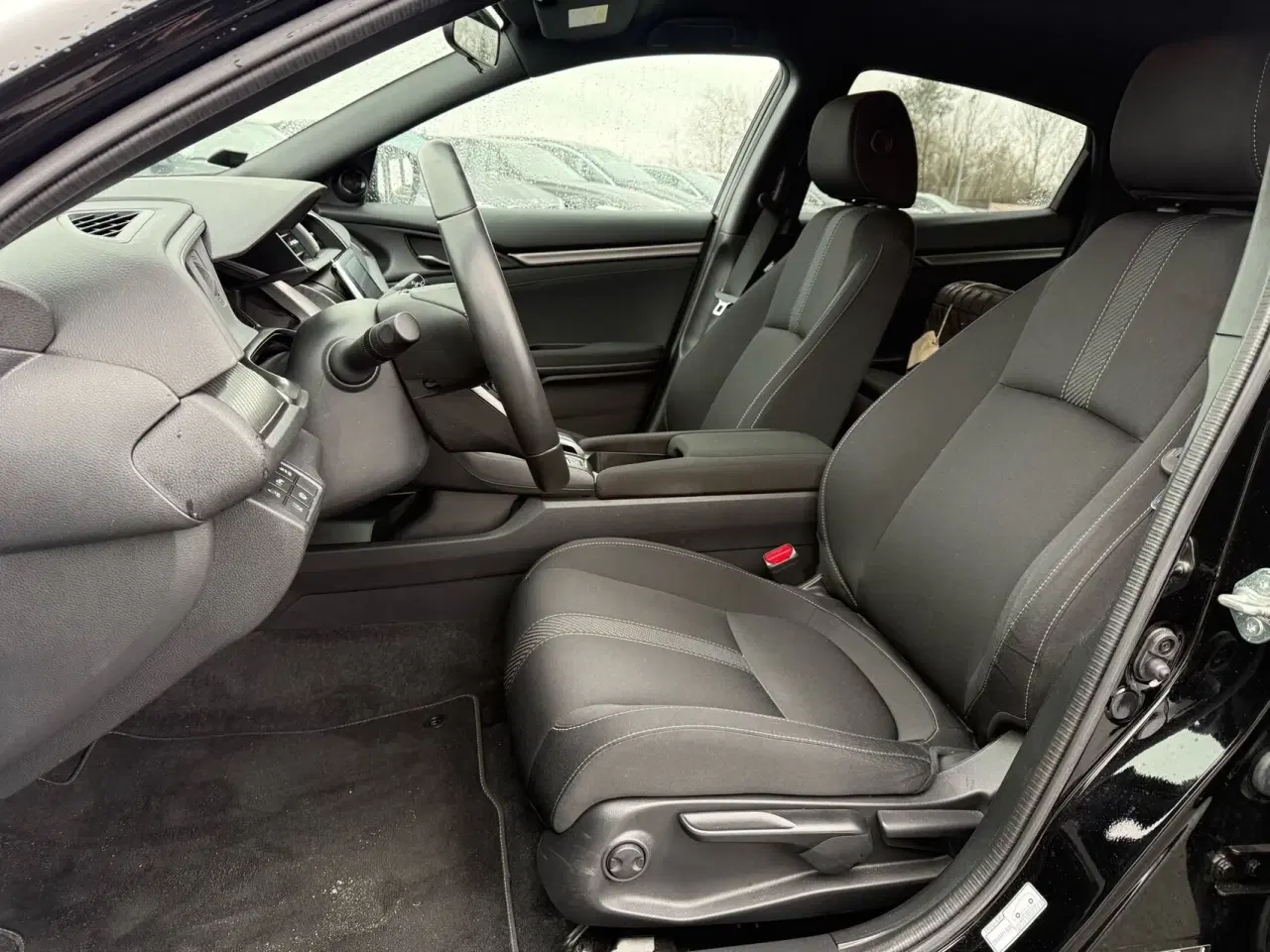 Billede 6 - Honda Civic 1,5 VTEC Turbo Sport Navi 182HK 5d 6g