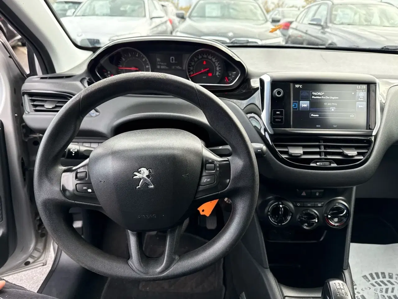 Billede 6 - Peugeot 208 1,2 VTi Active 82HK 5d