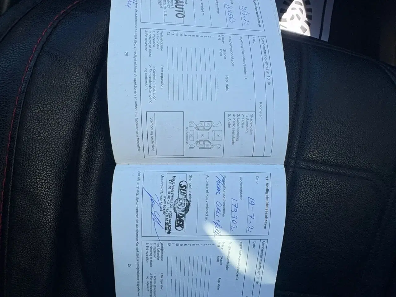 Billede 20 - Kia Ceed 1,6 CRDi 90 Exclusive SW