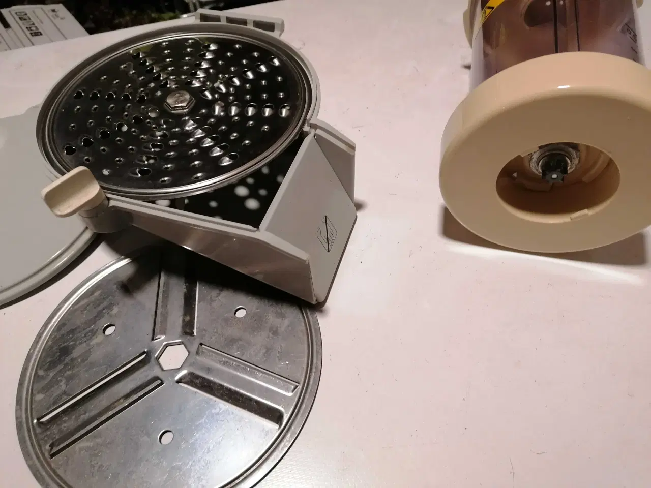 Billede 9 - Ballerup Master Mixer Svanen Røremaskine 