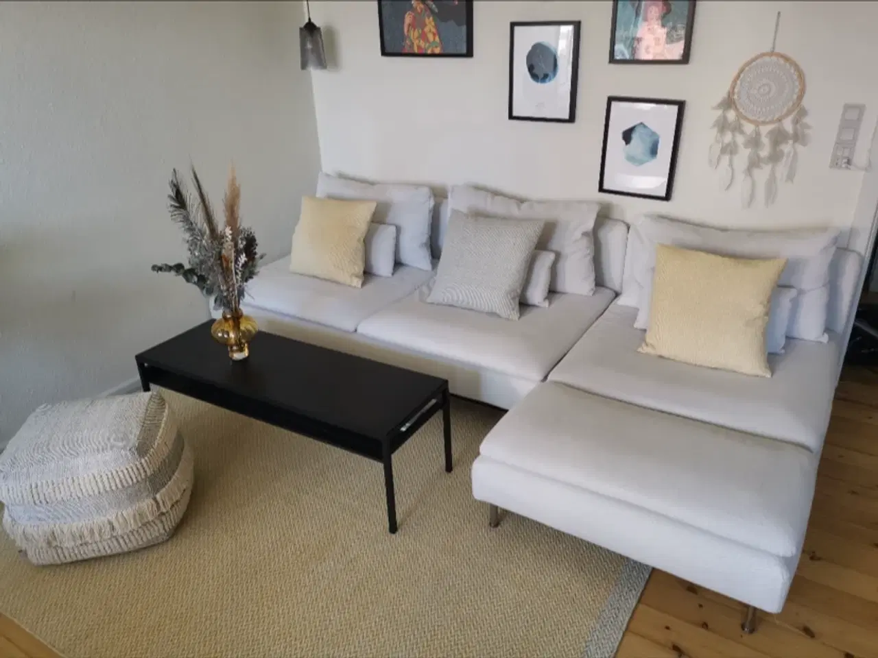 Billede 2 - Söderhamn chaiselong sofa