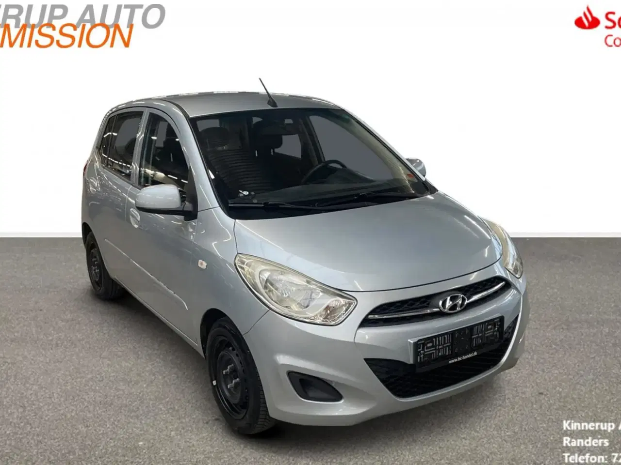 Billede 2 - Hyundai i10 1,2 85HK 5d