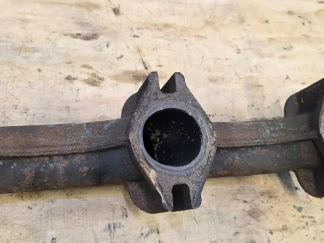 Billede 6 - Mercedes OM502LA Manifold A5421420201