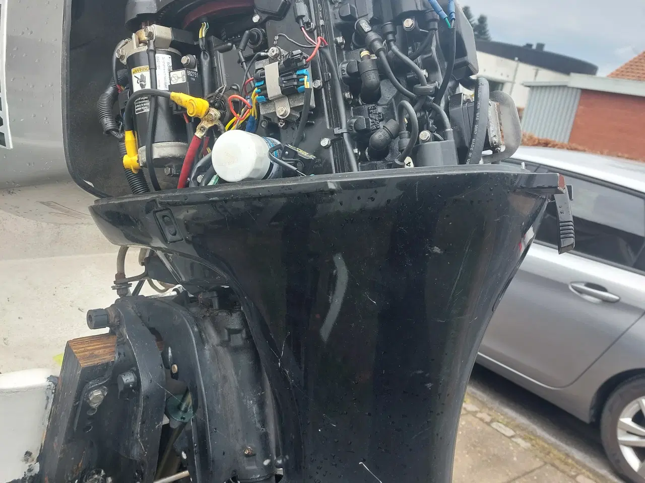 Billede 6 - motorbåd 19 fod