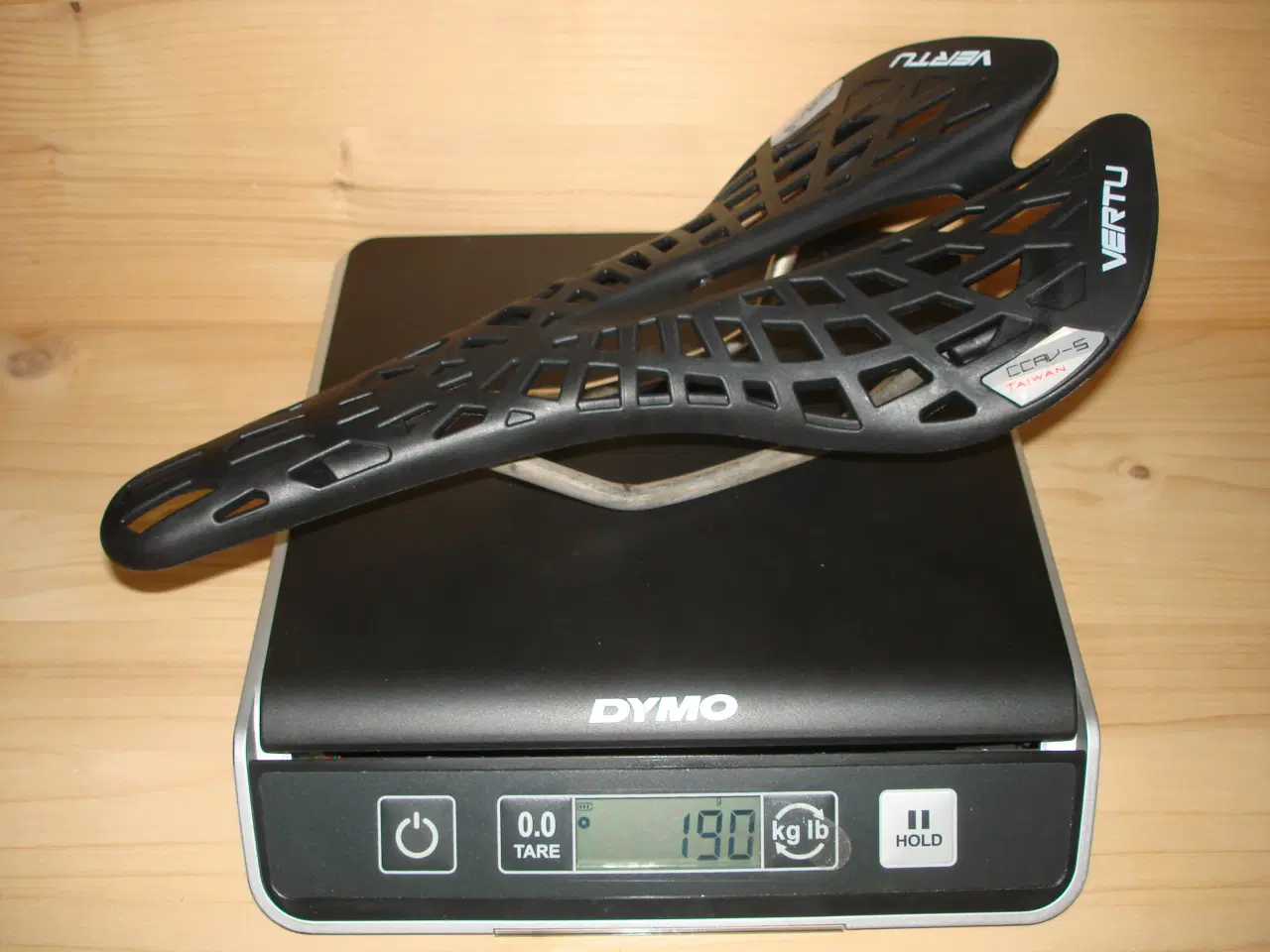 Billede 3 - Racer sadel