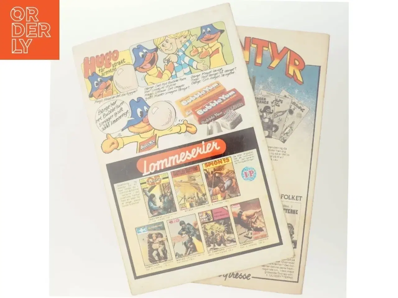 Billede 3 - Tom & Jerry af Ikke angivet (Bog)