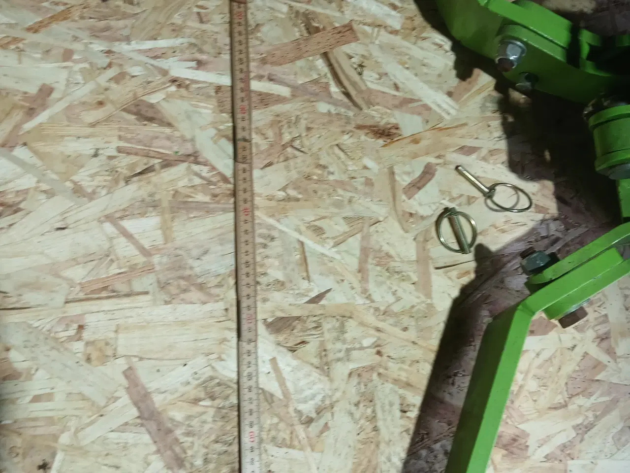 Billede 4 - Frontlift til mini traktor 