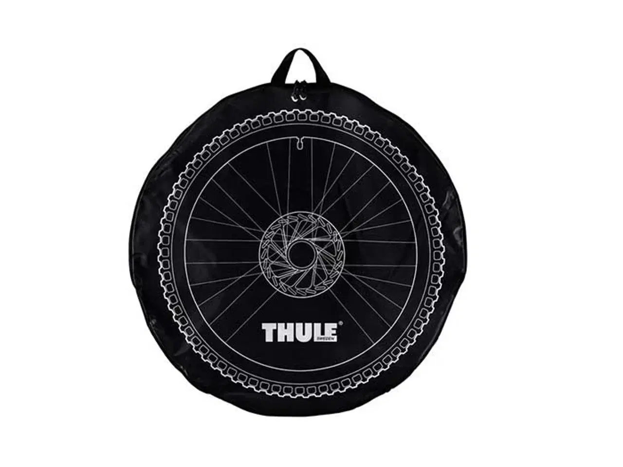 Billede 1 - THULE 563 HJULTASKE - XL)