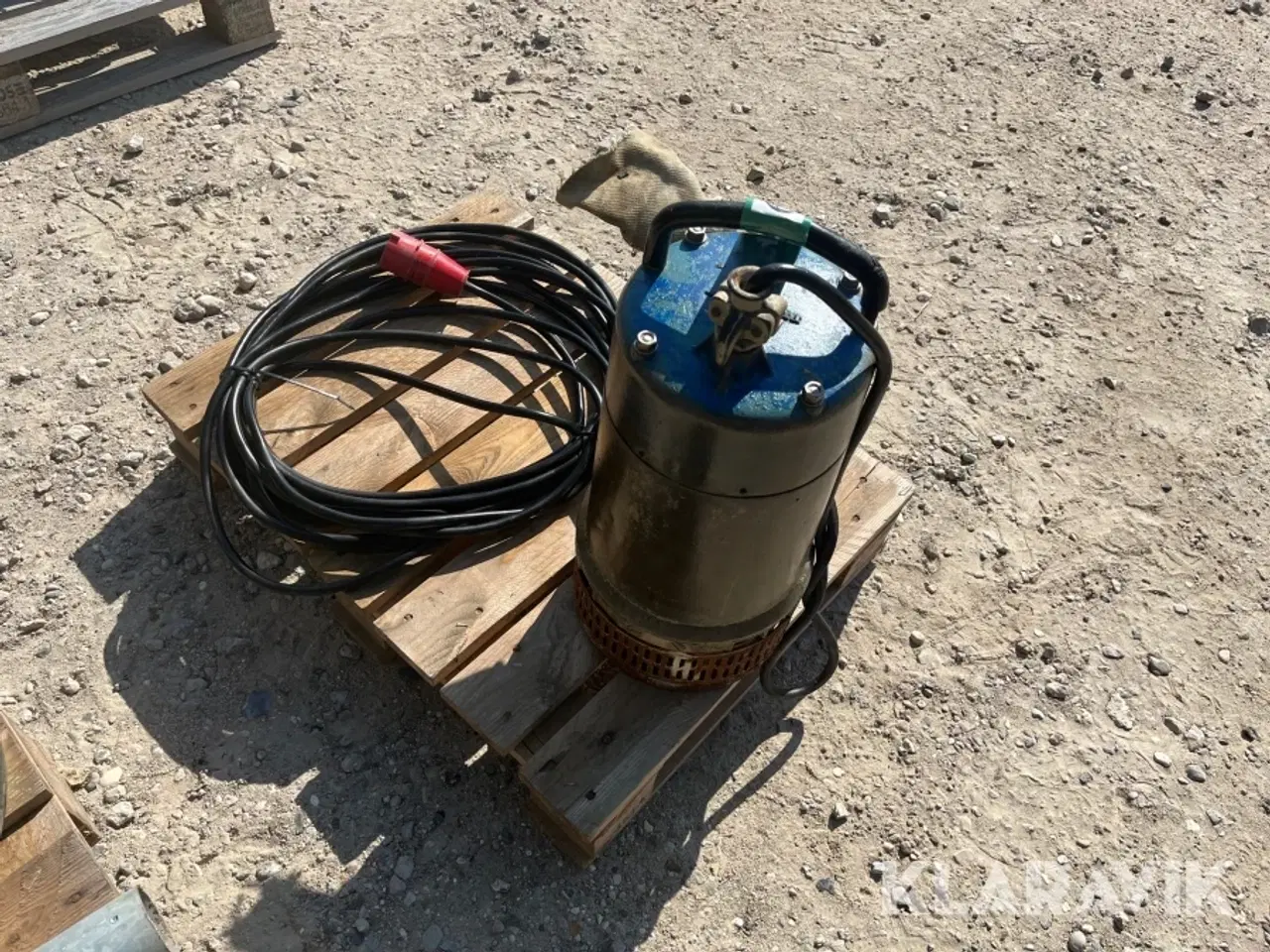 Billede 2 - Pumpe Flyct B2066