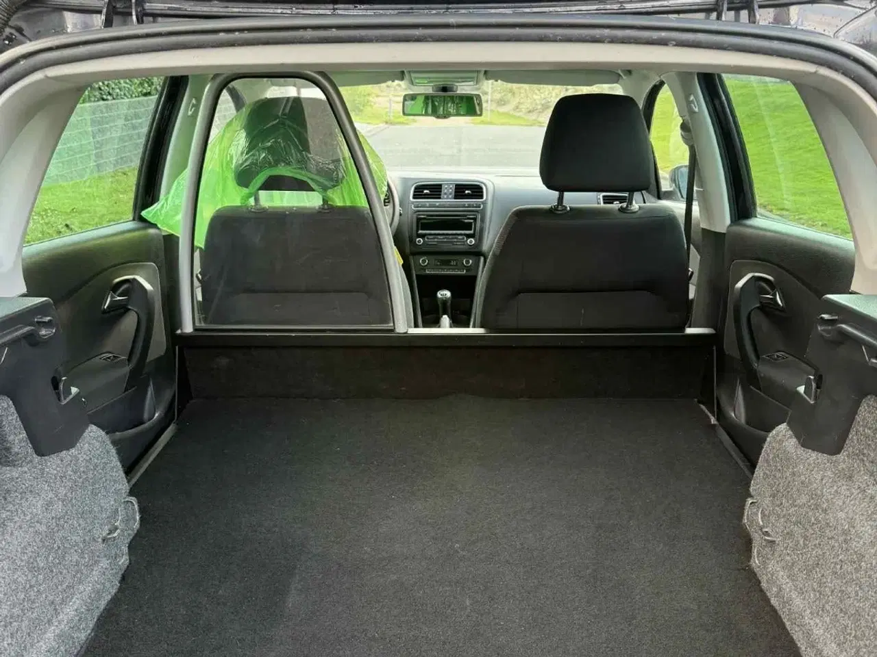 Billede 7 - VW Polo 1,6 TDi 90 Comfortline BMT Van