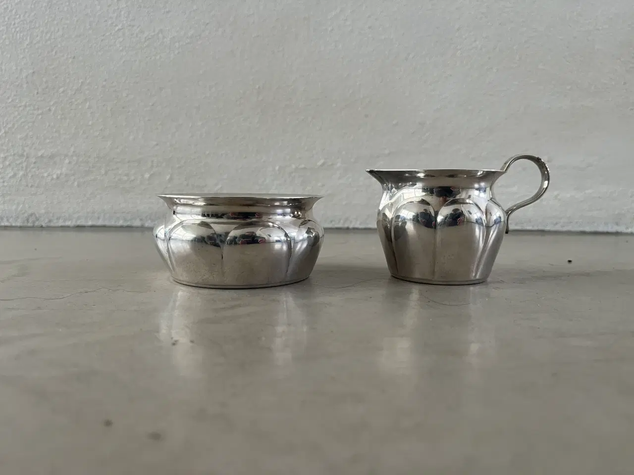Billede 1 - Flødekande og mælkekande