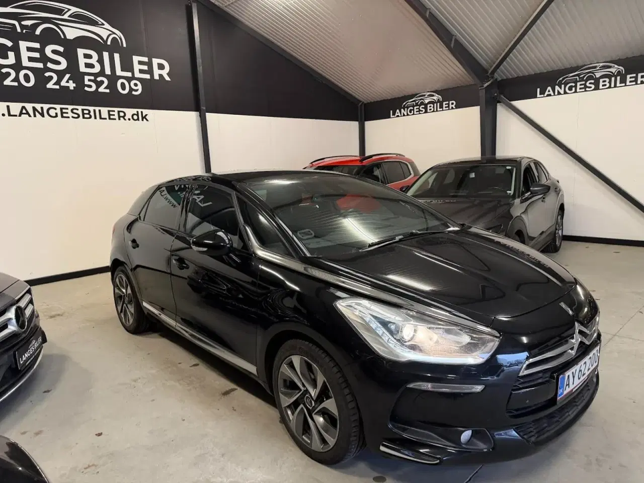 Billede 3 - Citroën DS5 2,0 HDi 163 Design