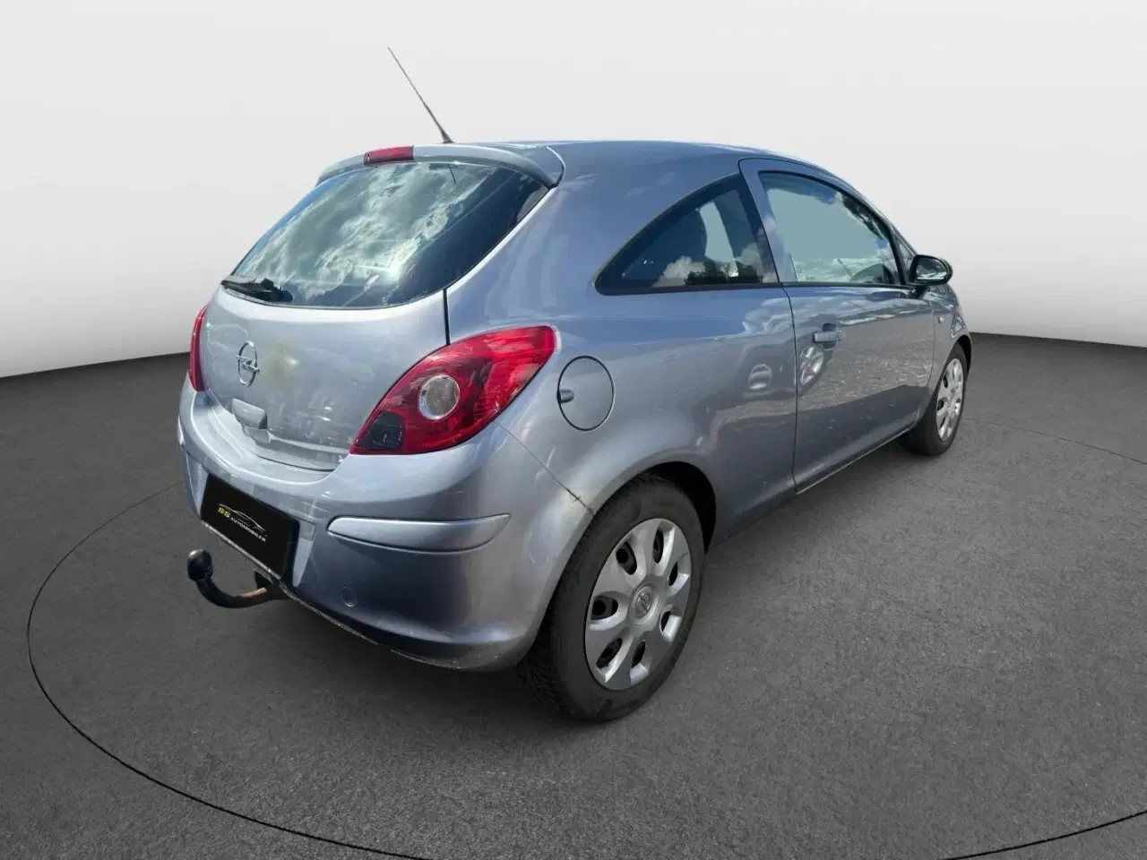 Billede 3 - Opel Corsa 1,2 16V Cosmo MTA