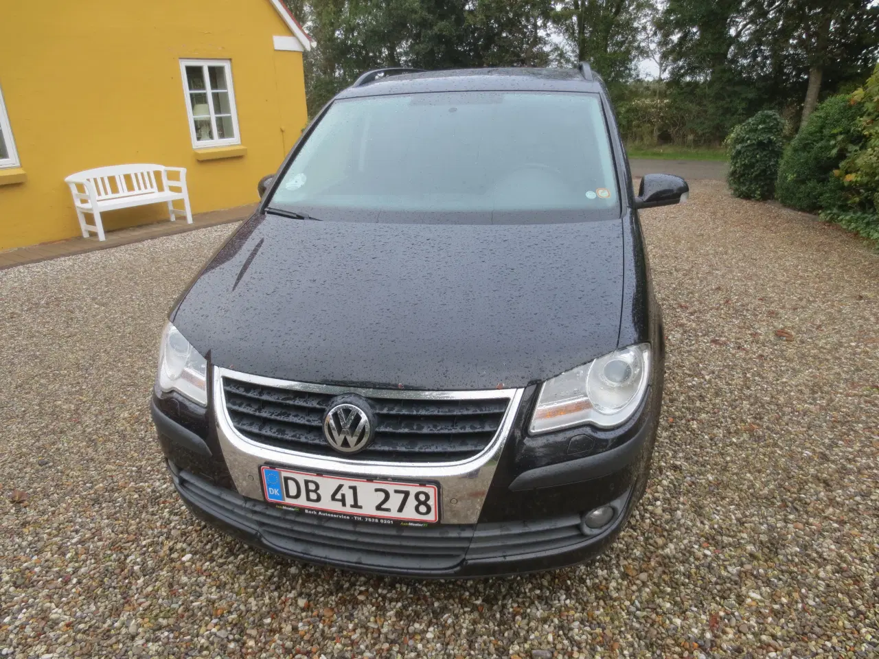 Billede 2 - VW Touran 1.9 TDi 105 Hk Synet 2022. 