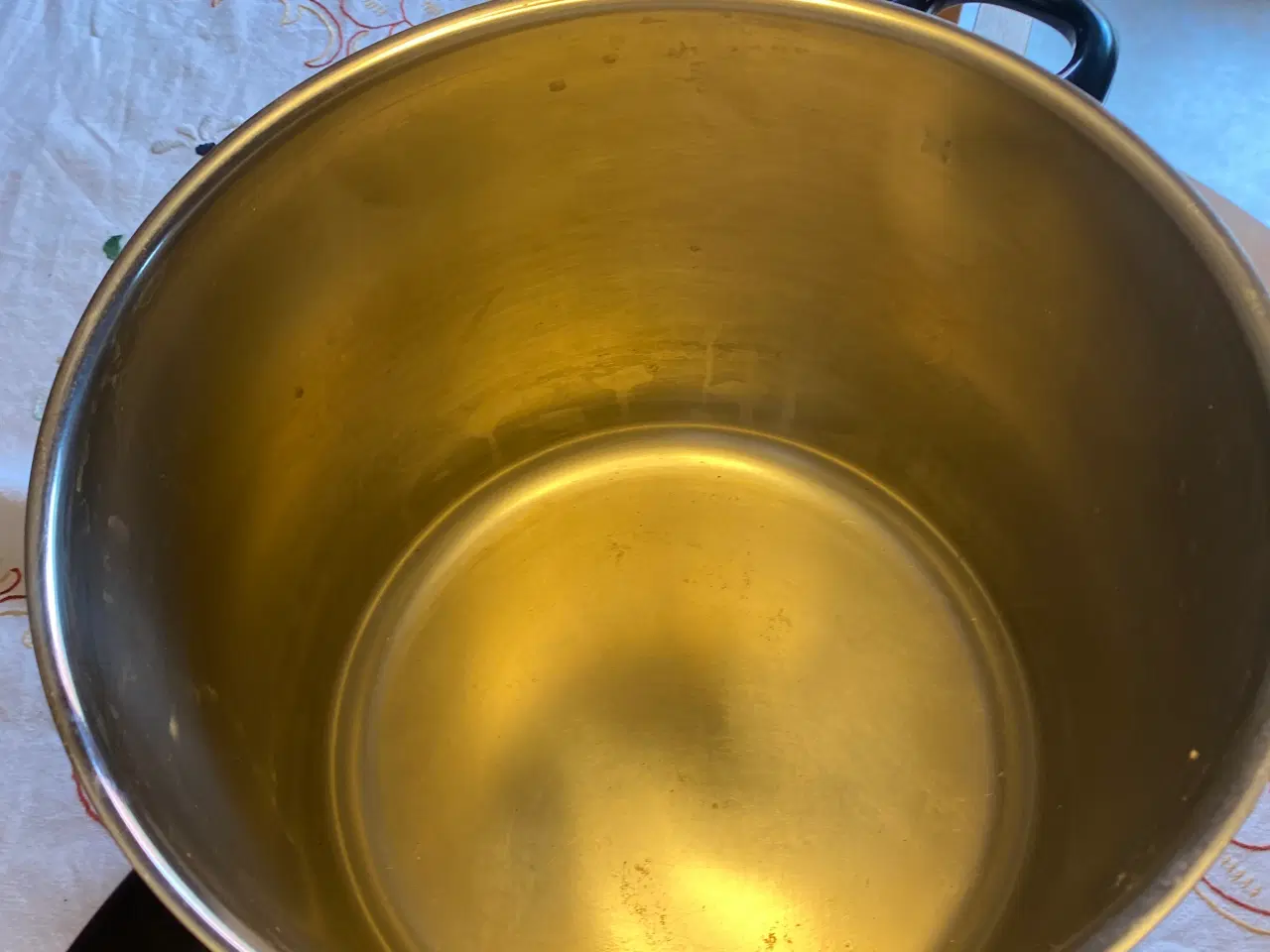 Billede 3 - 12 liter suppegryde