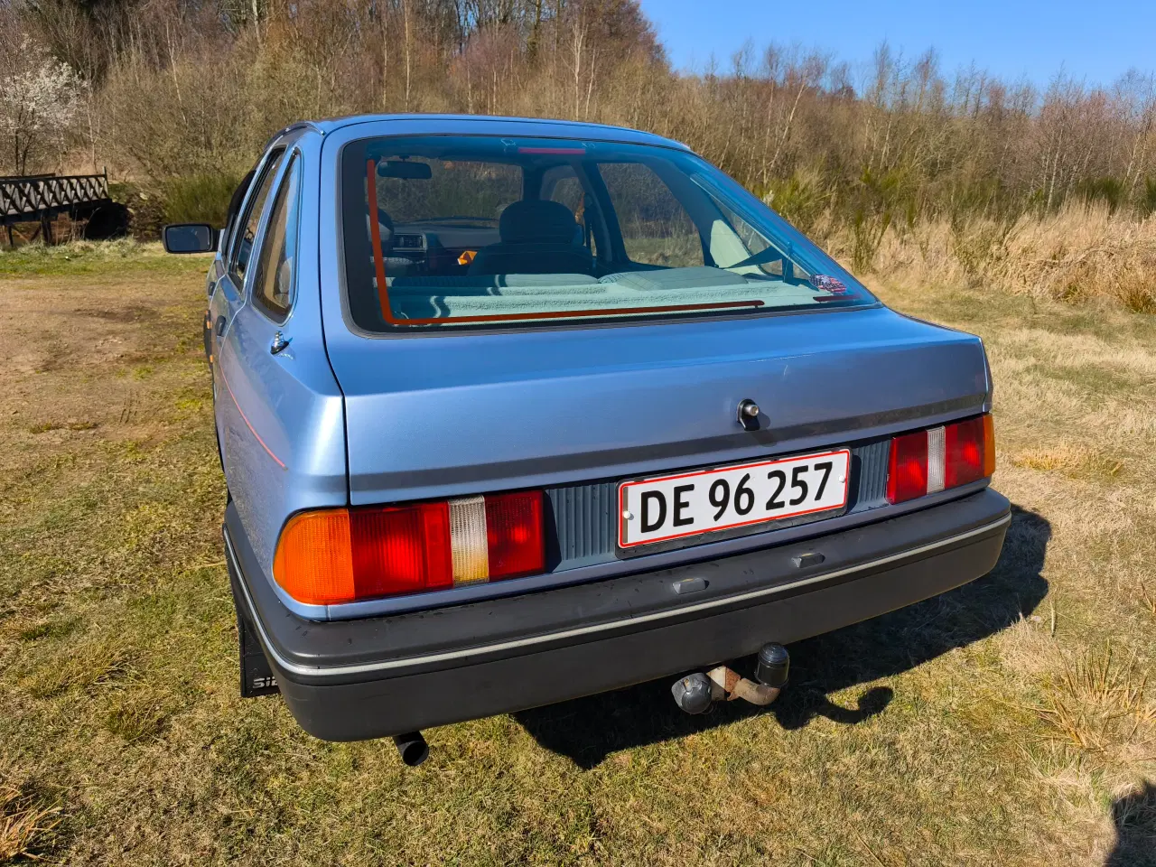 Billede 3 - Ford Sierra