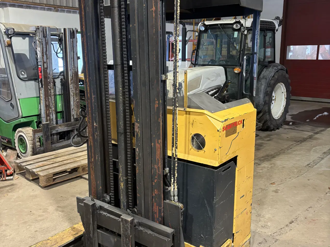 Billede 2 - Atlet 120TFXA