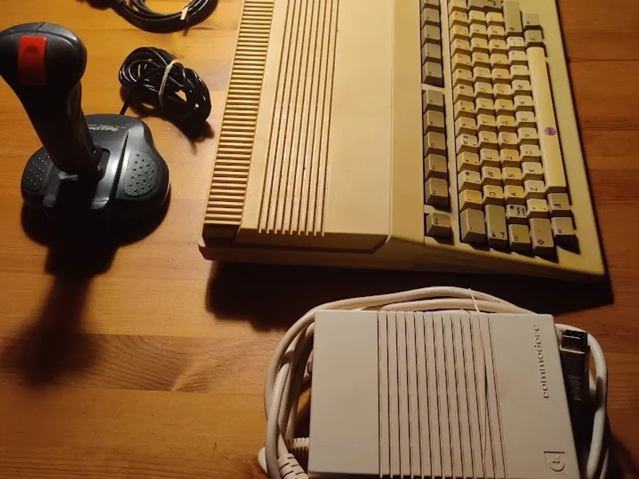Billede 2 - Amiga 500 inkl. Gotek drev med spil
